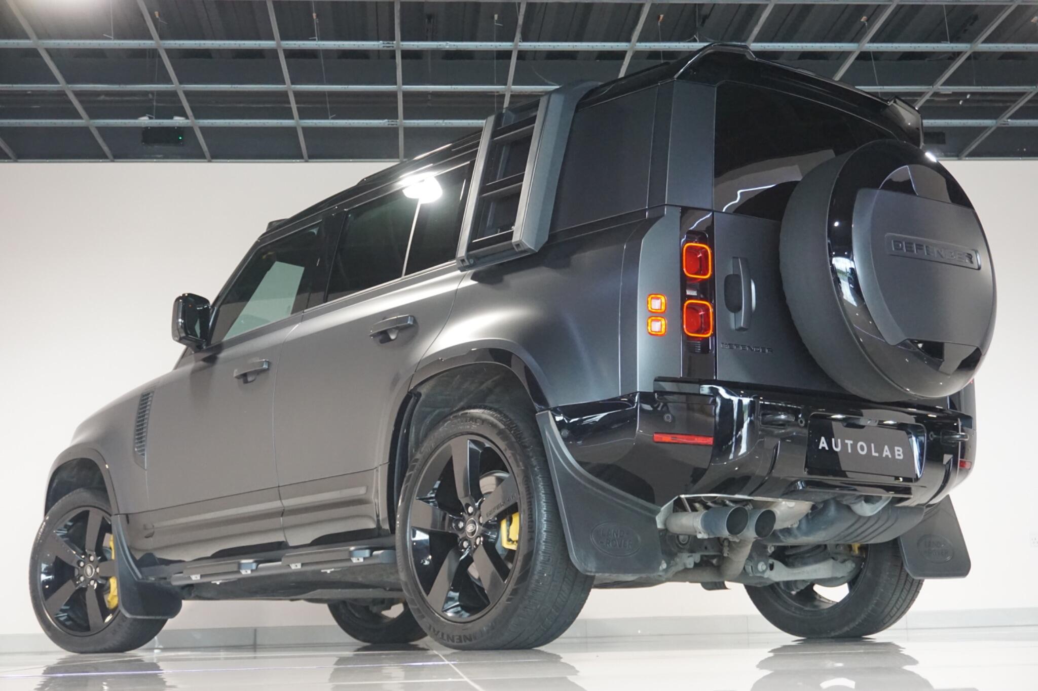 Land Rover Defender 110 3.0 D350 MHEV X-Dynamic HSE Hard Top SUV 5dr Diesel Auto 4WD MWB Euro 6 (s/s) (350 ps)
